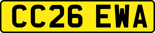 CC26EWA