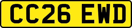 CC26EWD