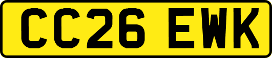 CC26EWK
