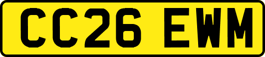 CC26EWM