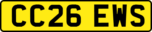 CC26EWS