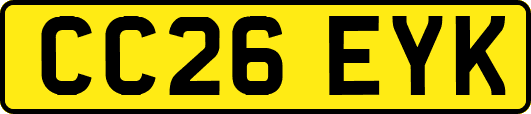 CC26EYK