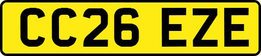 CC26EZE