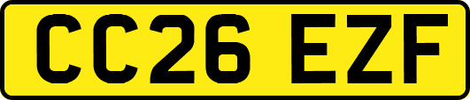 CC26EZF