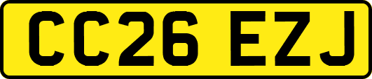 CC26EZJ