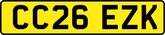 CC26EZK