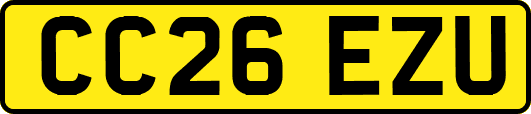 CC26EZU