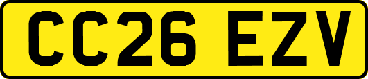 CC26EZV