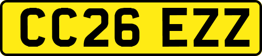 CC26EZZ