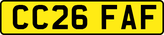 CC26FAF