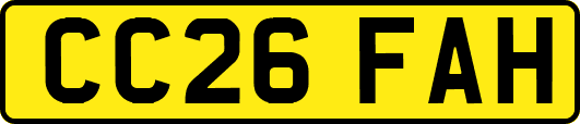 CC26FAH
