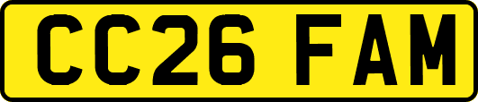 CC26FAM