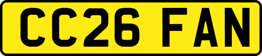 CC26FAN