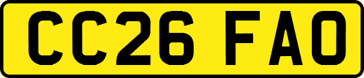 CC26FAO
