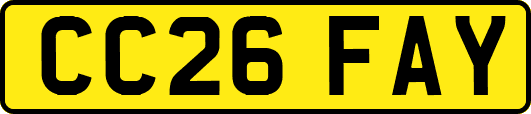 CC26FAY