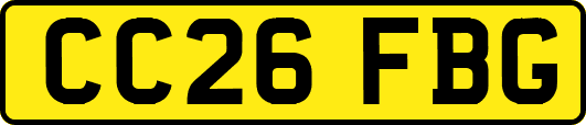 CC26FBG