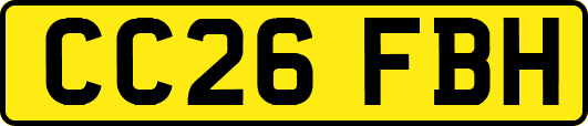 CC26FBH