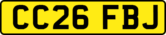 CC26FBJ