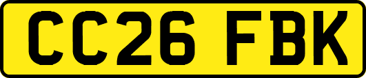 CC26FBK