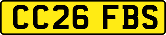 CC26FBS