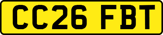 CC26FBT