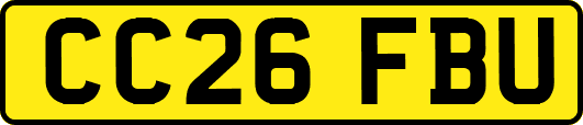 CC26FBU