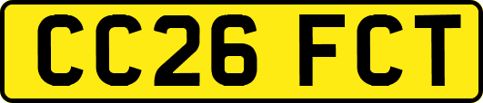 CC26FCT