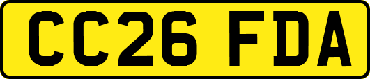 CC26FDA