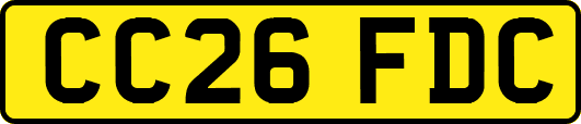 CC26FDC