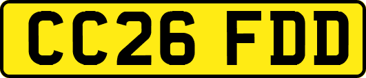 CC26FDD