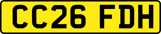 CC26FDH