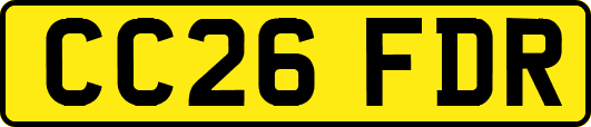 CC26FDR