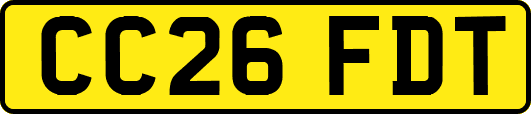 CC26FDT