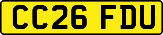 CC26FDU