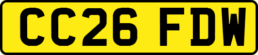 CC26FDW