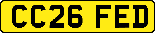 CC26FED