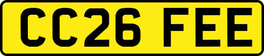 CC26FEE