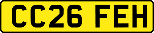 CC26FEH