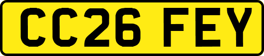 CC26FEY