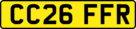 CC26FFR