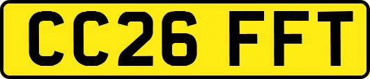 CC26FFT