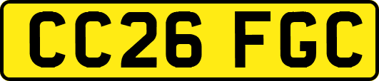 CC26FGC