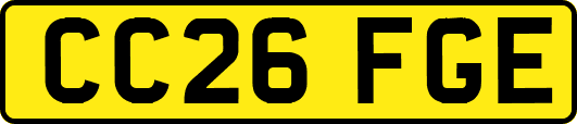 CC26FGE