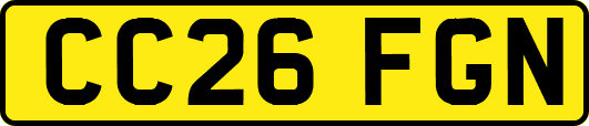 CC26FGN
