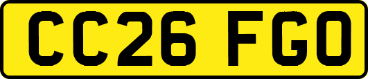 CC26FGO