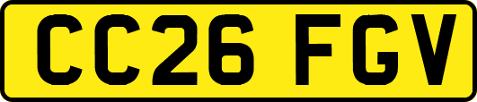 CC26FGV