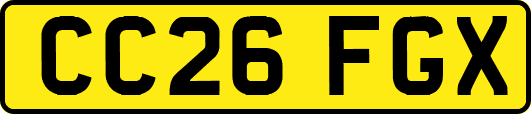 CC26FGX