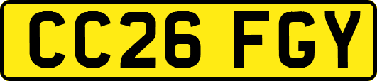 CC26FGY