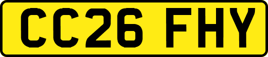CC26FHY