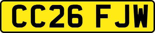CC26FJW